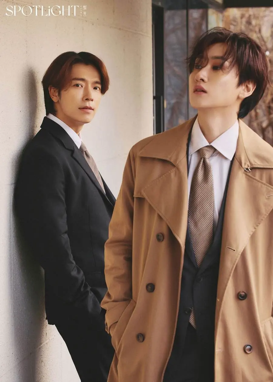 Donghae & Eunhyuk @ SPOTLiGHT China February 2024