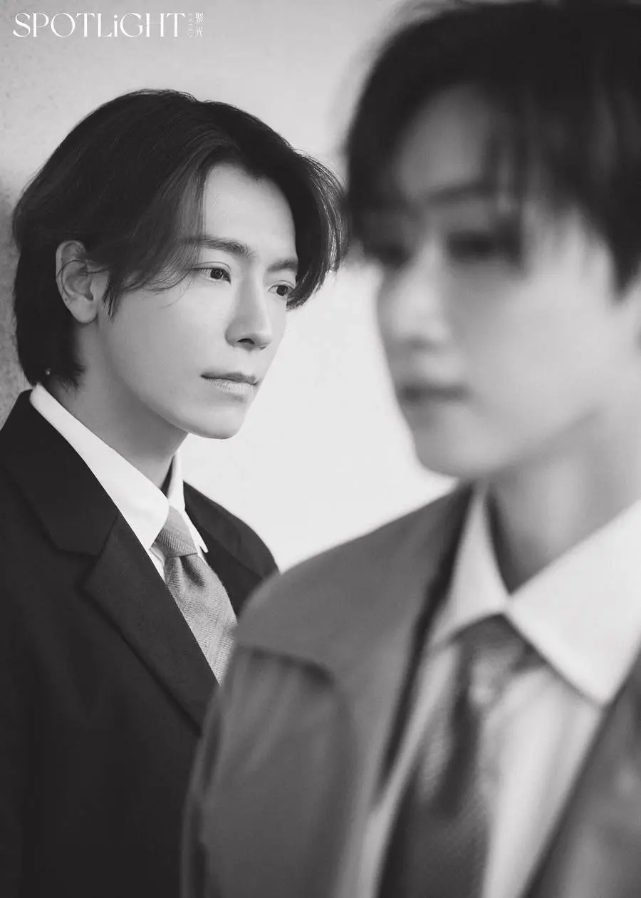 Donghae & Eunhyuk @ SPOTLiGHT China February 2024