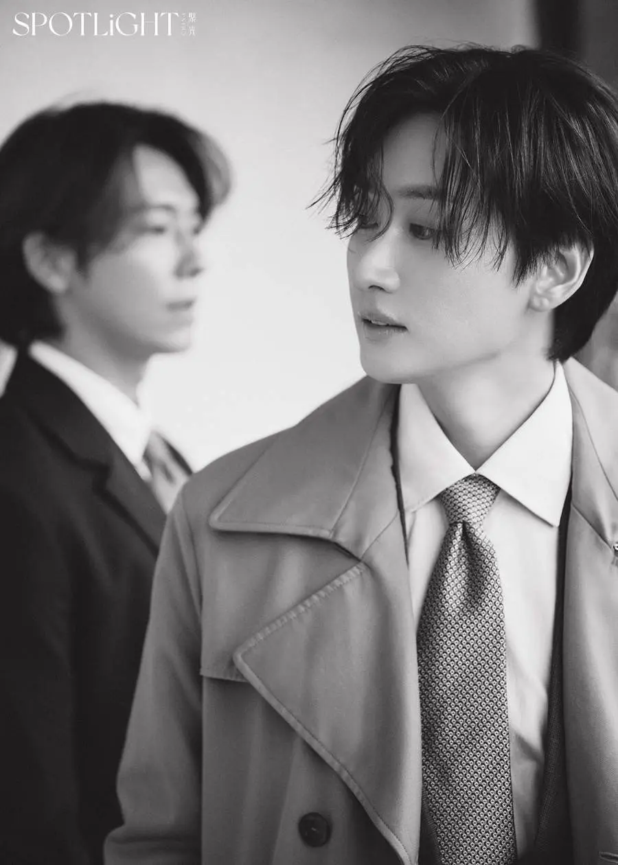 Donghae & Eunhyuk @ SPOTLiGHT China February 2024