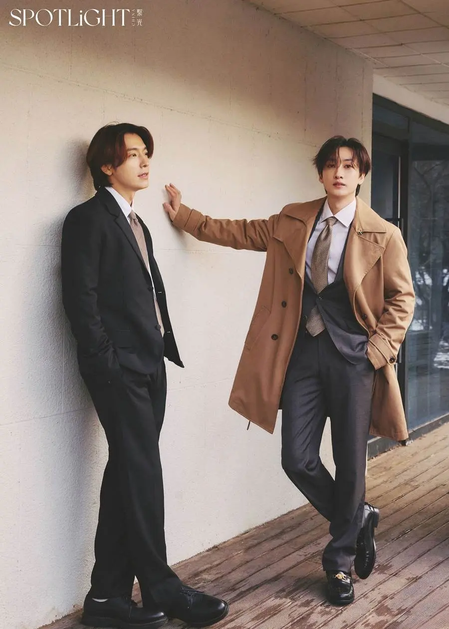 Donghae & Eunhyuk @ SPOTLiGHT China February 2024