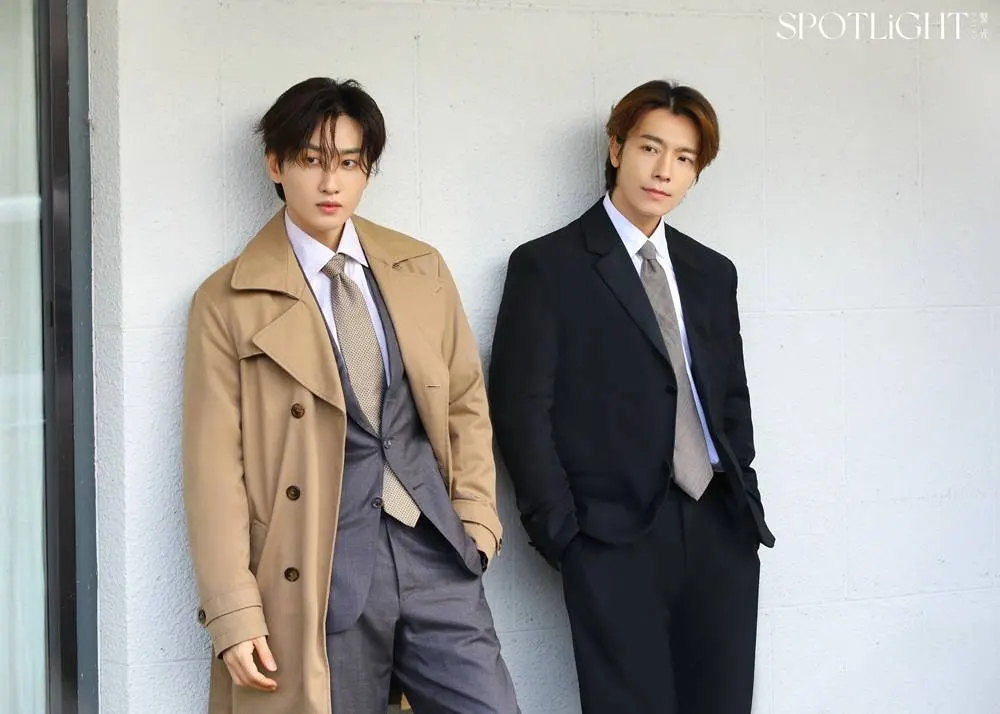 Donghae & Eunhyuk @ SPOTLiGHT China February 2024