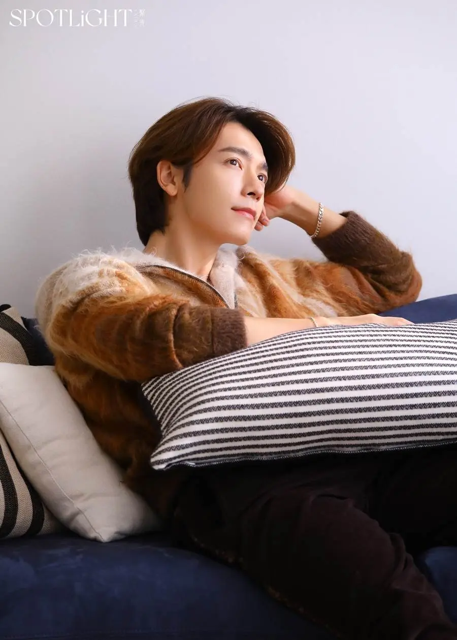 Donghae & Eunhyuk @ SPOTLiGHT China February 2024