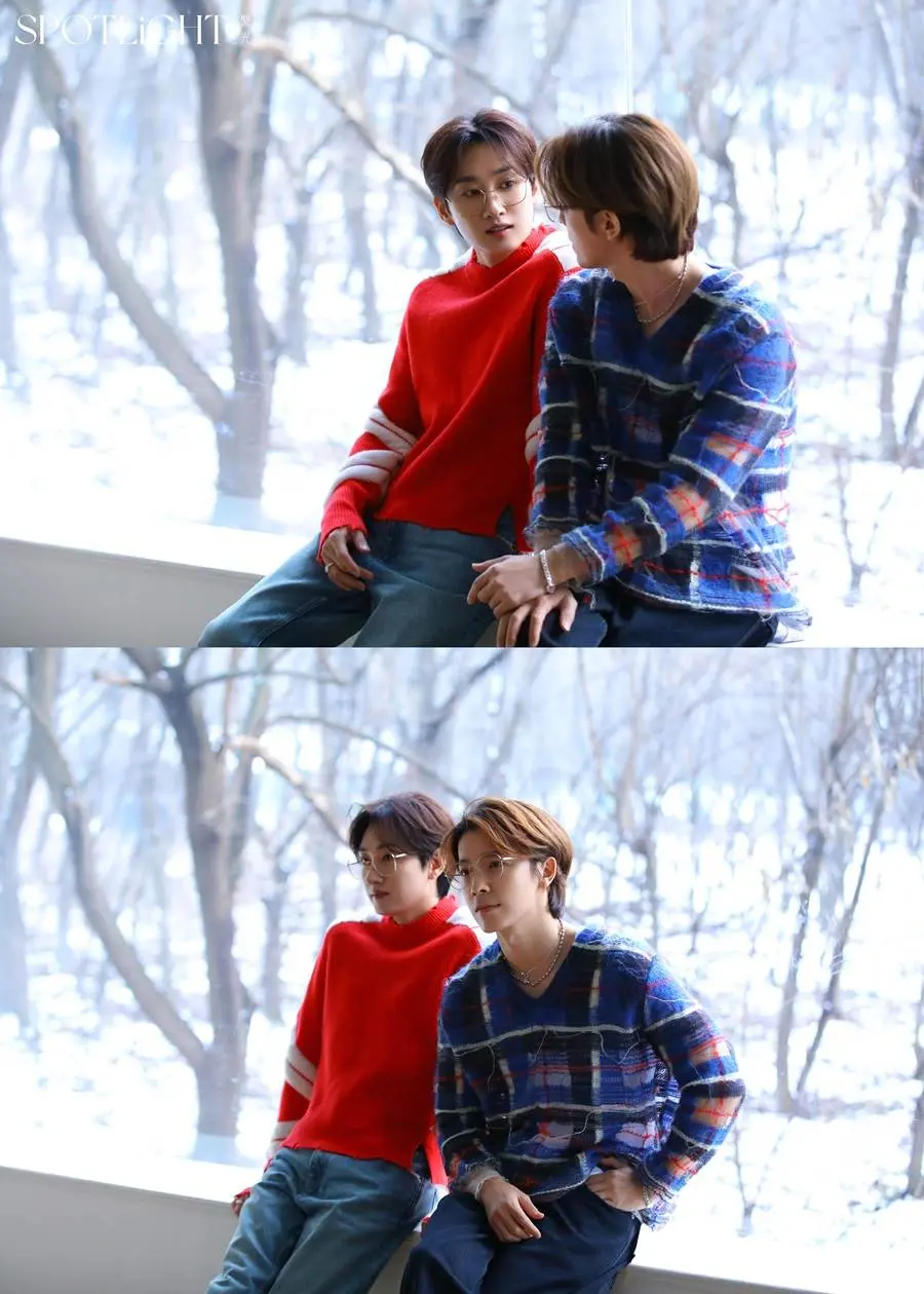Donghae & Eunhyuk @ SPOTLiGHT China February 2024