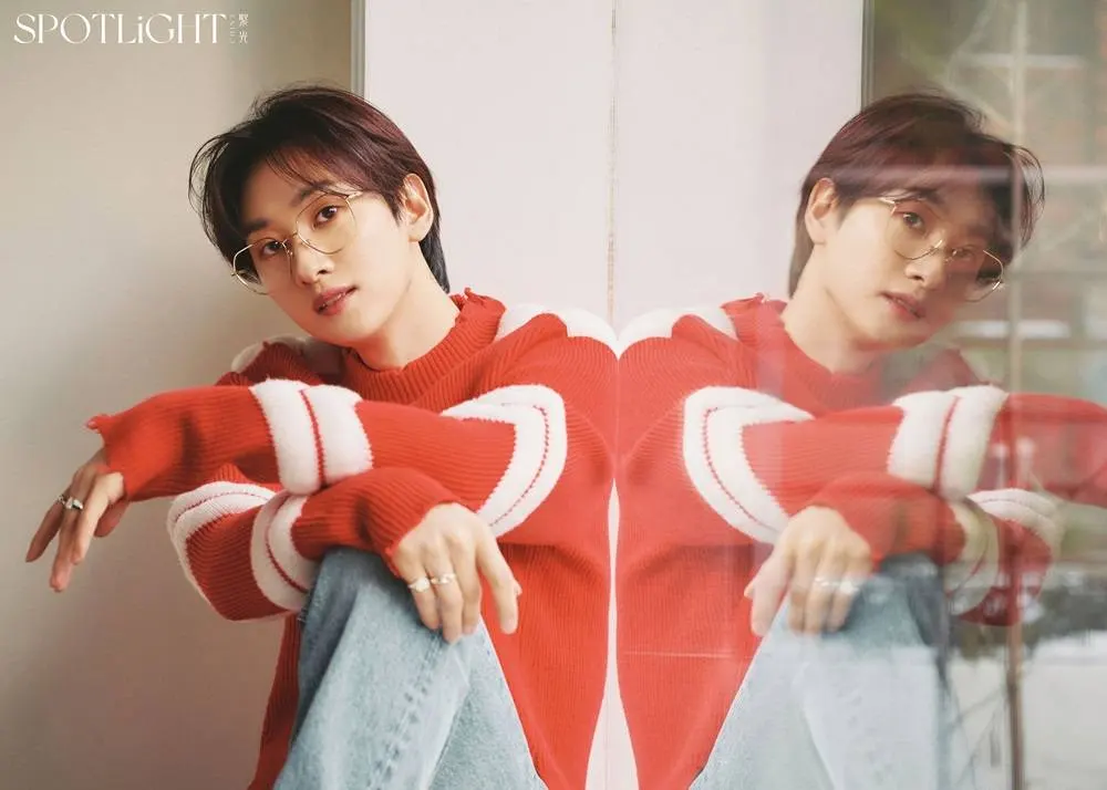 Donghae & Eunhyuk @ SPOTLiGHT China February 2024