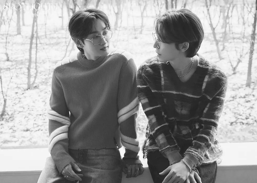 Donghae & Eunhyuk @ SPOTLiGHT China February 2024