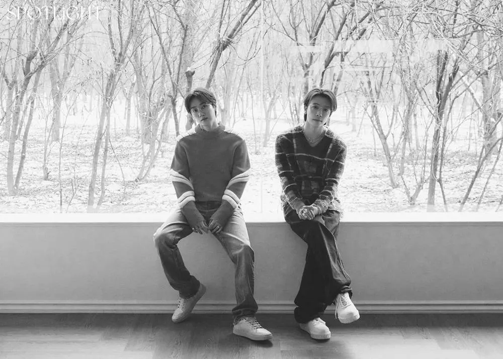 Donghae & Eunhyuk @ SPOTLiGHT China February 2024