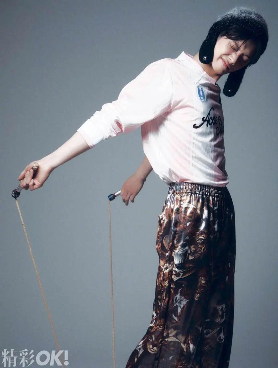 Yeonjun @ OK! China February 2024