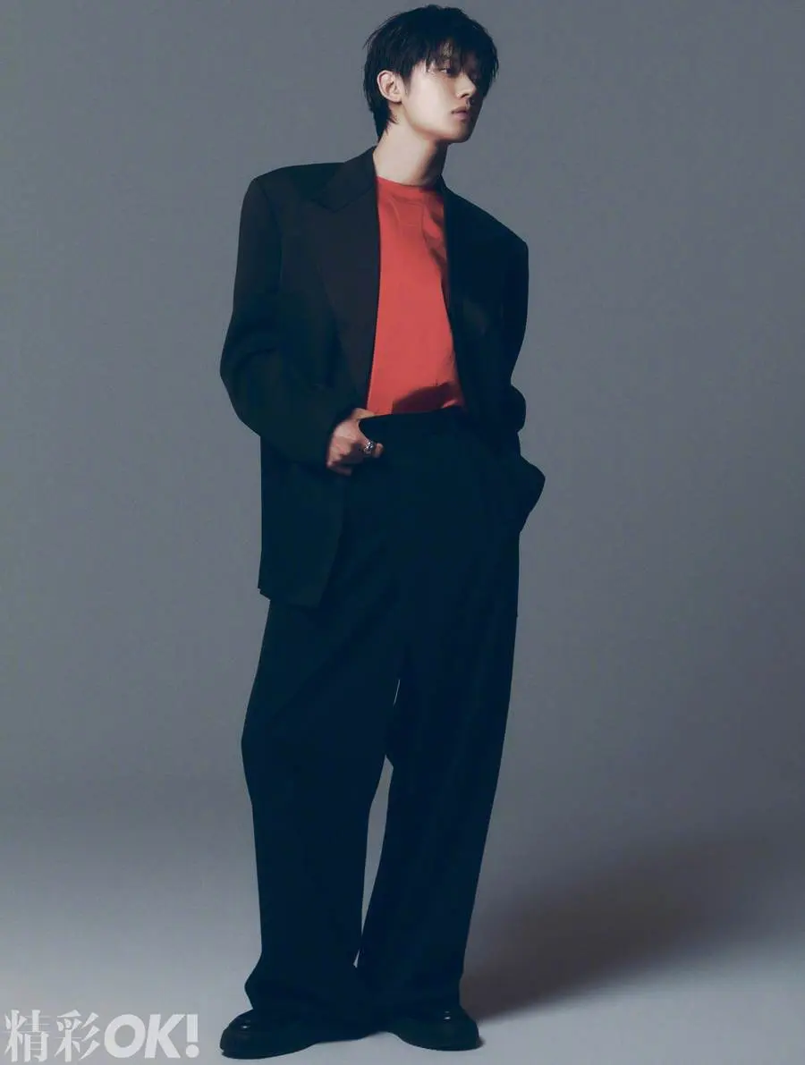 Yeonjun @ OK! China February 2024