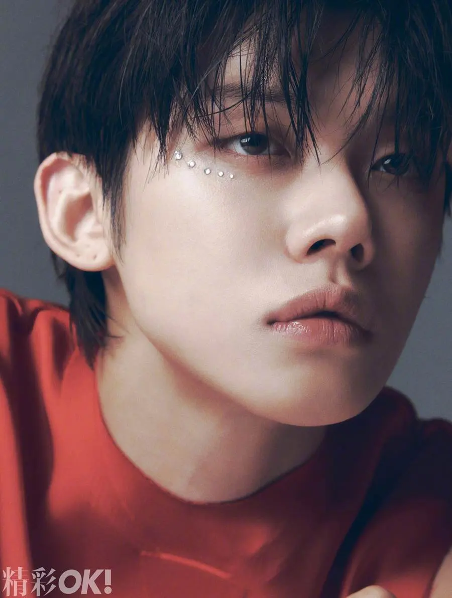 Yeonjun @ OK! China February 2024