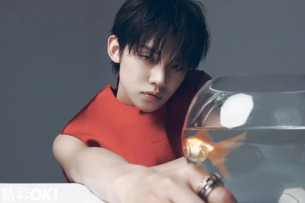Yeonjun @ OK! China February 2024