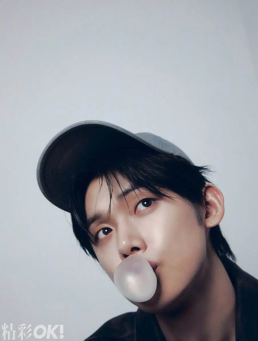 Yeonjun @ OK! China February 2024