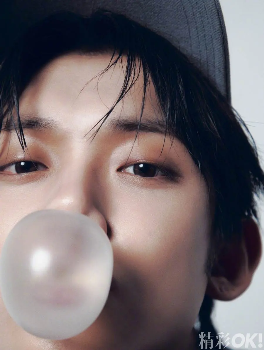 Yeonjun @ OK! China February 2024