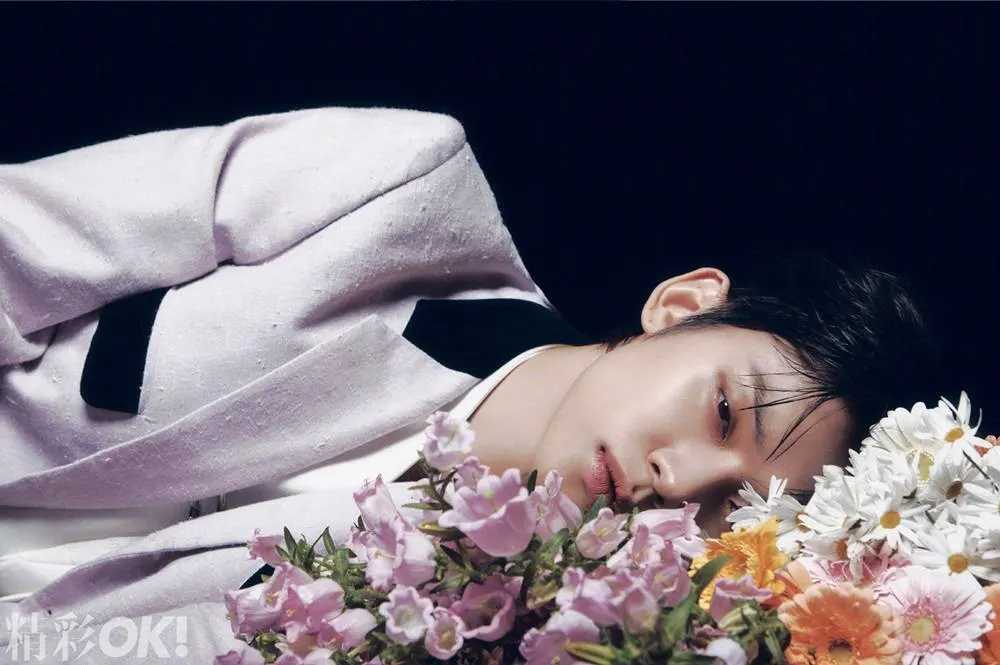 Yeonjun @ OK! China February 2024