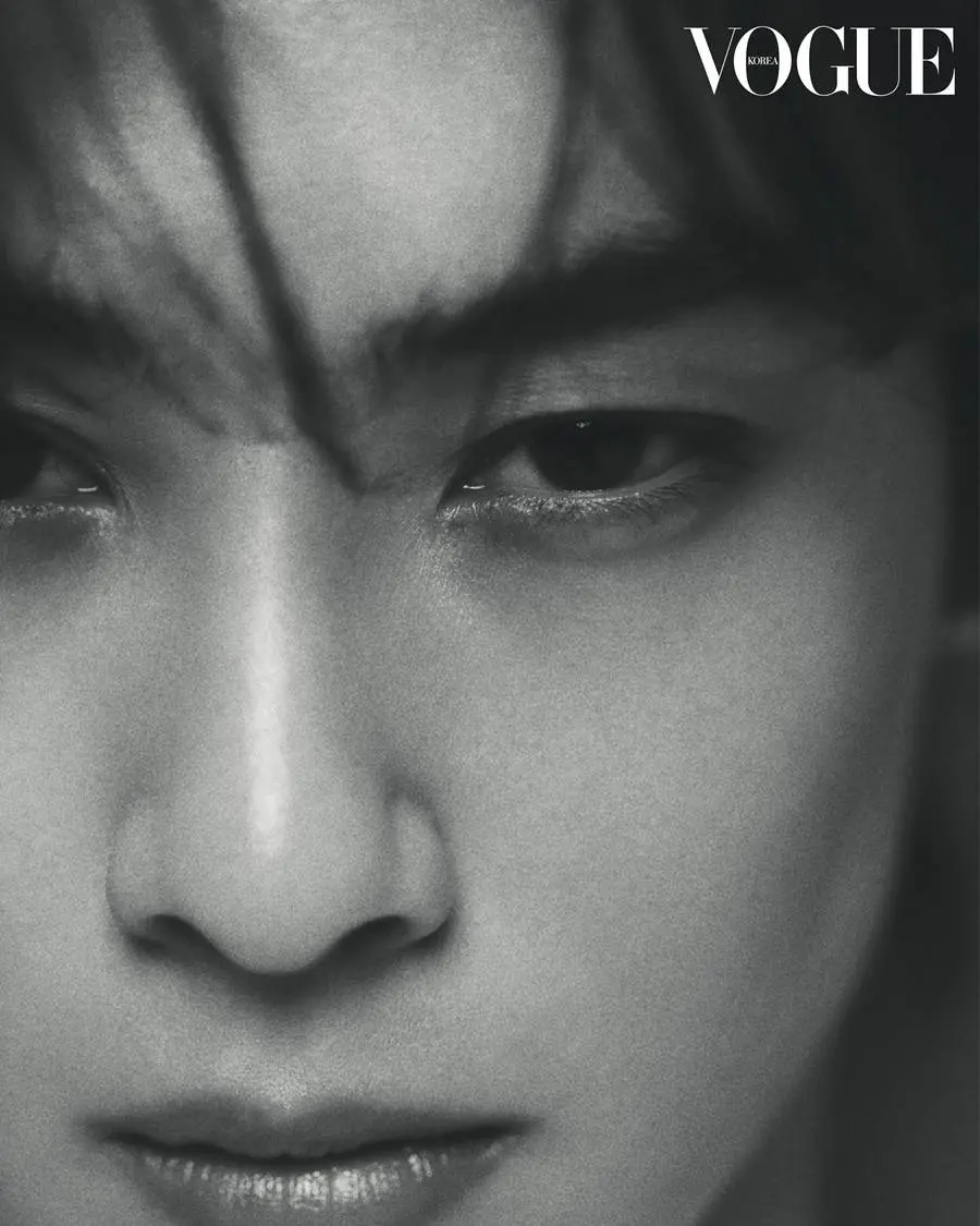 Cha Eun woo @ VOGUE Korea January 2024