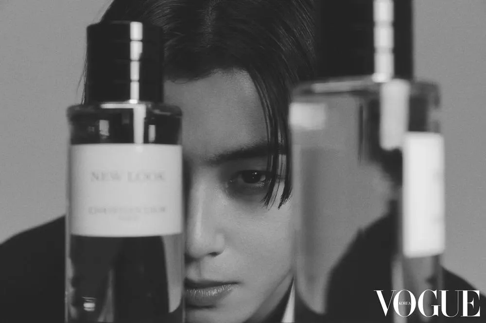 Cha Eun woo @ VOGUE Korea January 2024