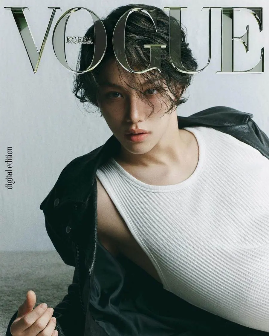 Felix @ VOGUE Korea January 2024