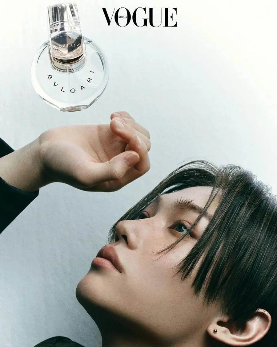Felix @ VOGUE Korea January 2024