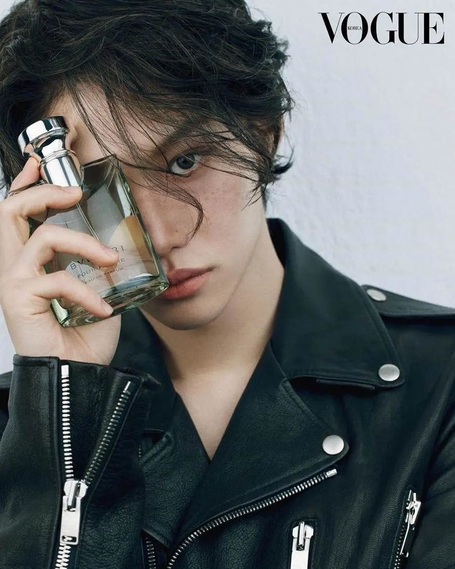 Felix @ VOGUE Korea January 2024
