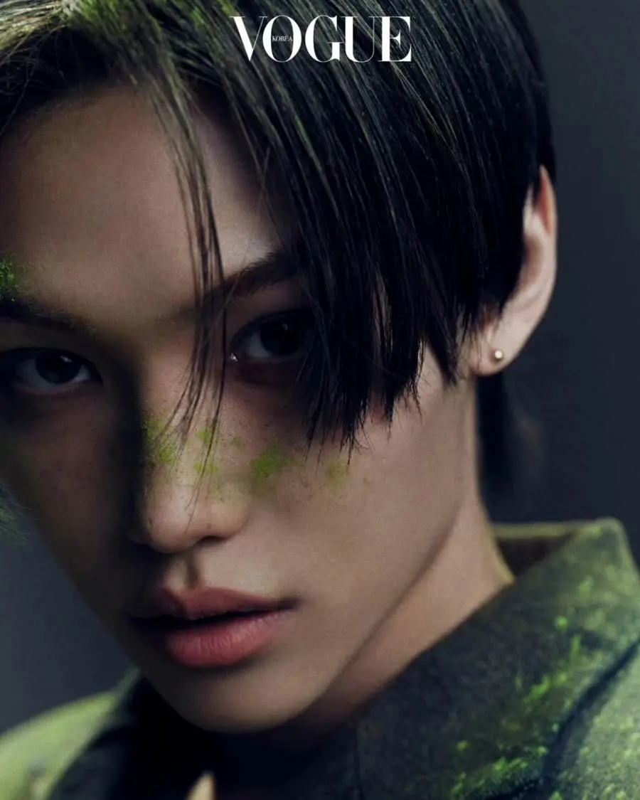 Felix @ VOGUE Korea January 2024