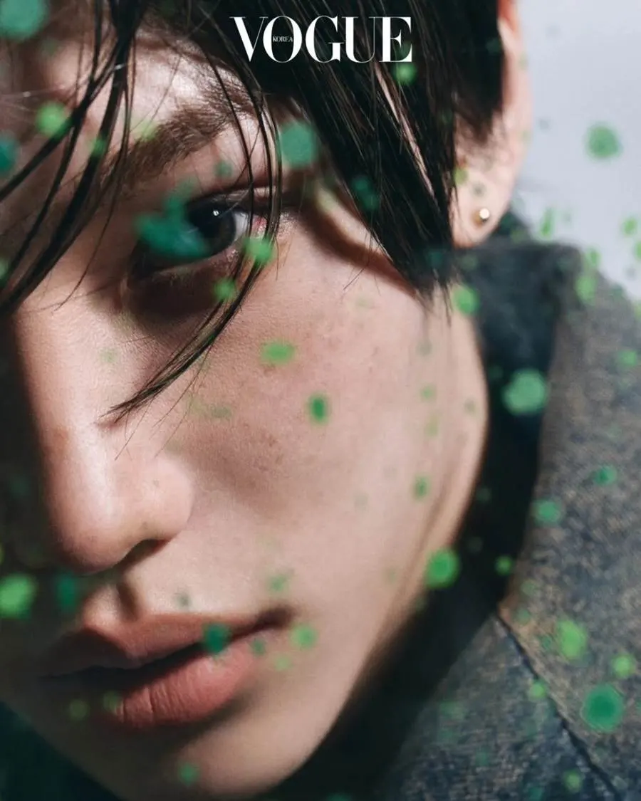 Felix @ VOGUE Korea January 2024