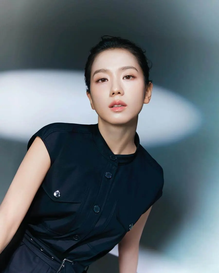 Jisoo @ DAZED Korea February 2024