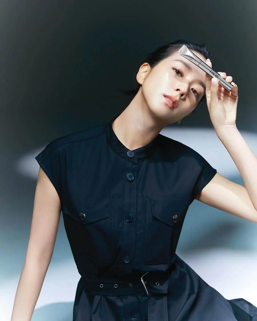 Jisoo @ DAZED Korea February 2024