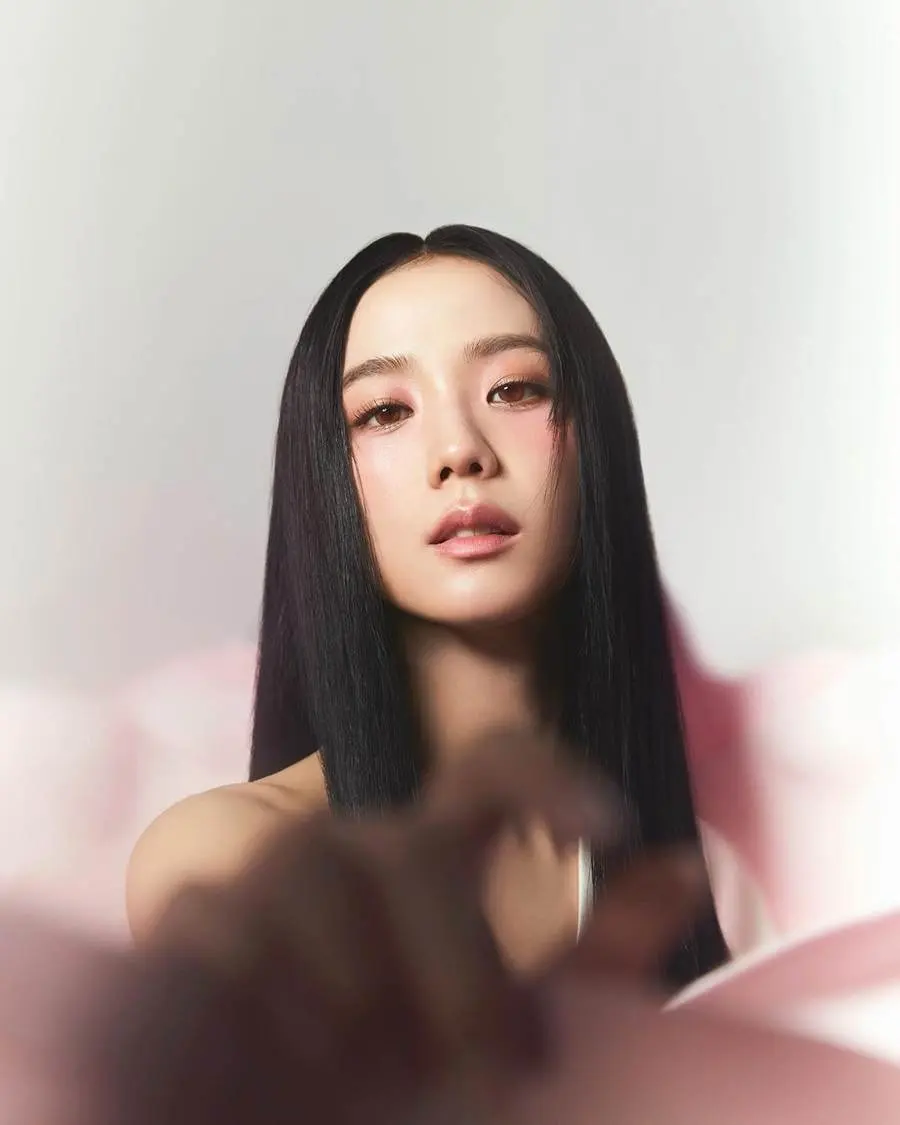 Jisoo @ DAZED Korea February 2024