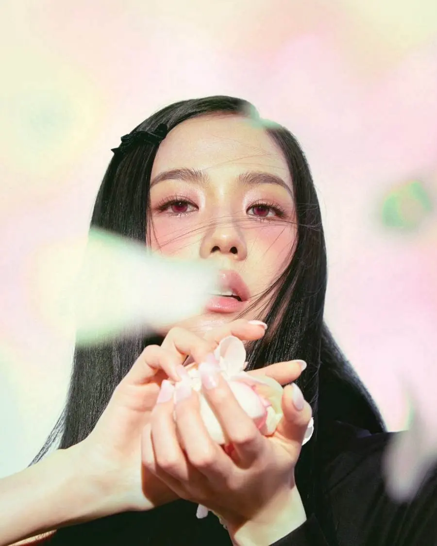 Jisoo @ DAZED Korea February 2024
