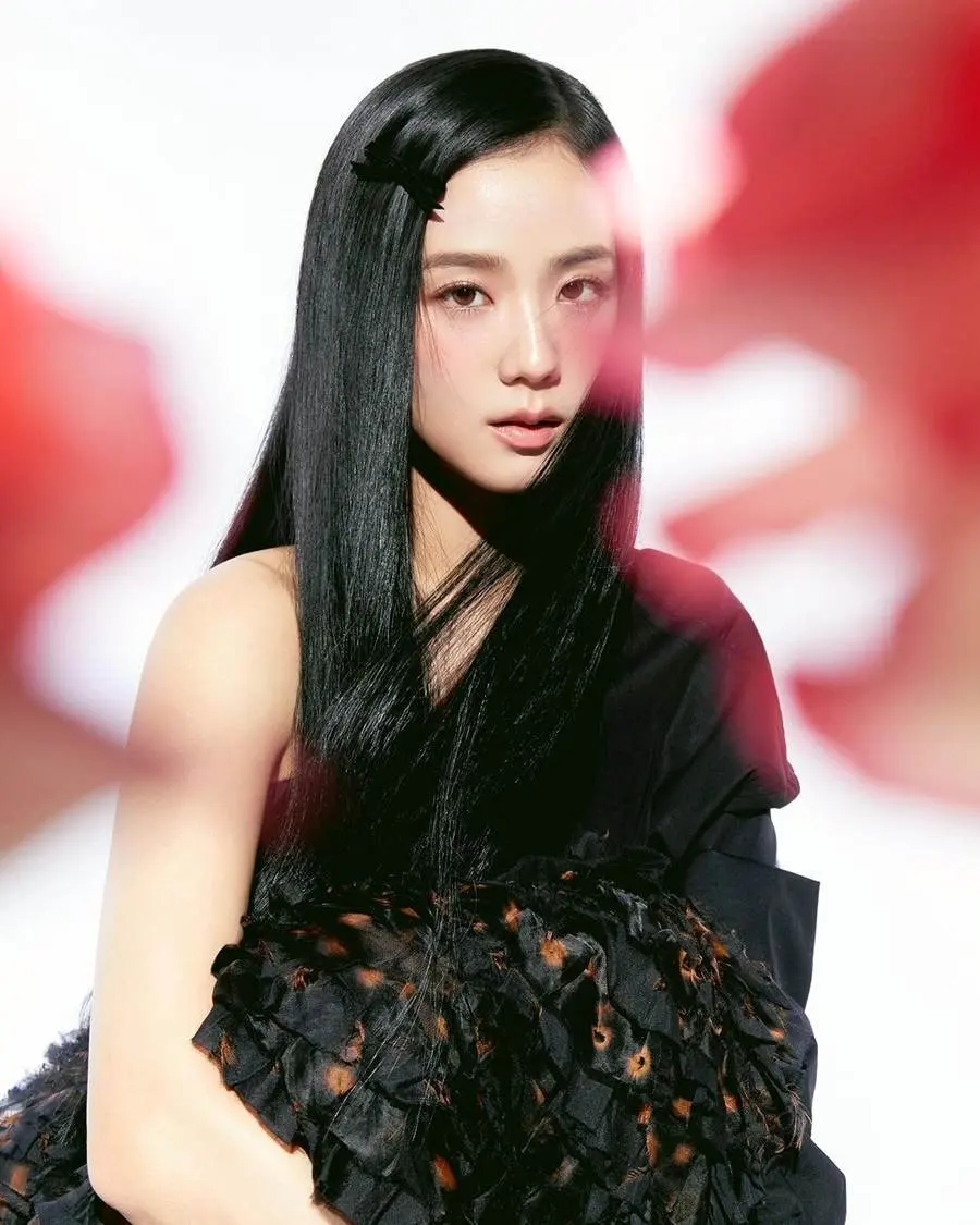 Jisoo @ DAZED Korea February 2024