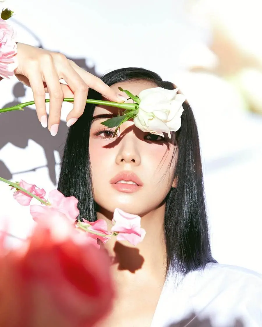Jisoo @ DAZED Korea February 2024
