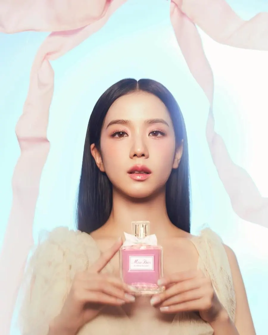 Jisoo @ DAZED Korea February 2024