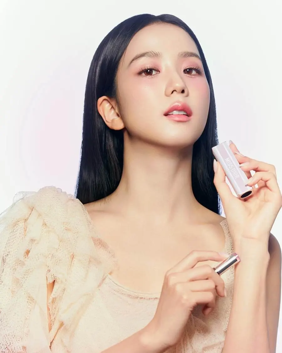 Jisoo @ DAZED Korea February 2024