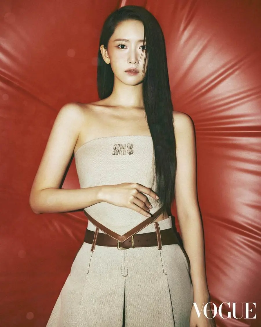 Yoona @ VOGUE HK February 2024