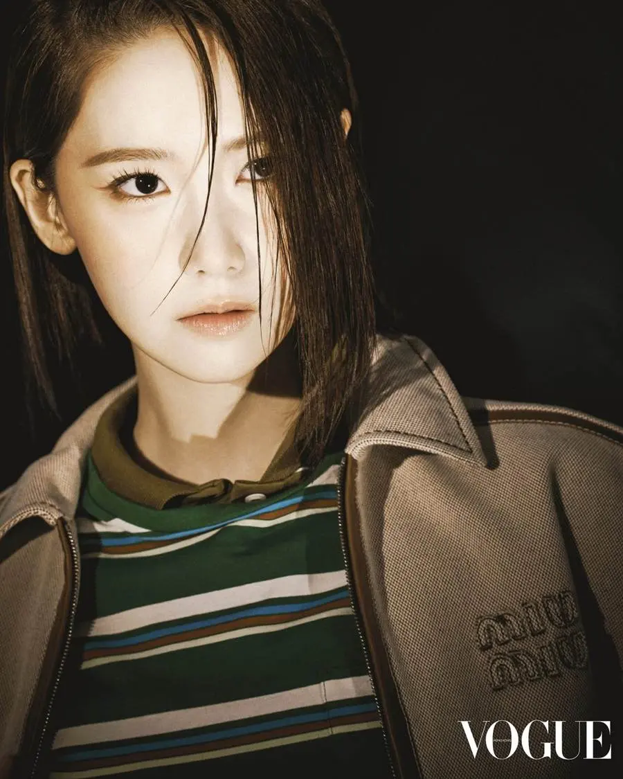 Yoona @ VOGUE HK February 2024