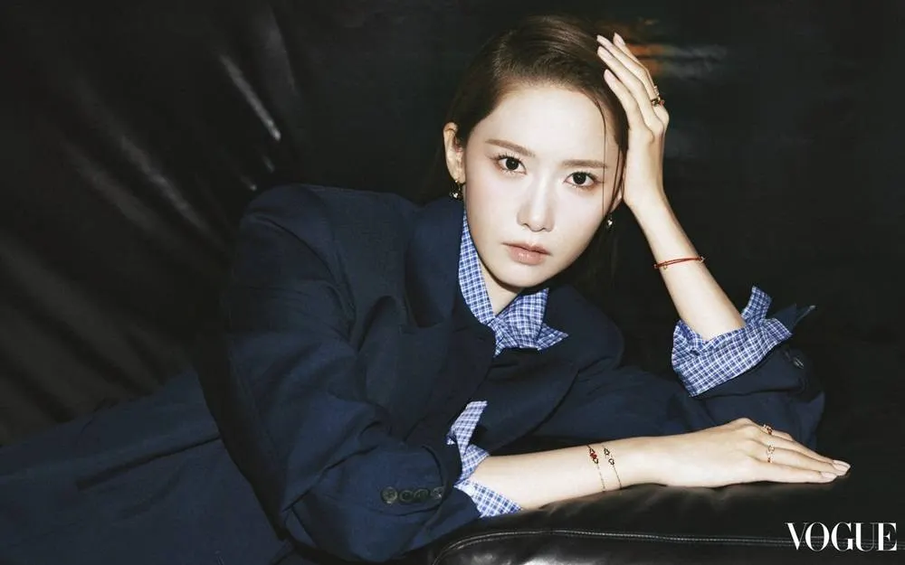 Yoona @ VOGUE HK February 2024