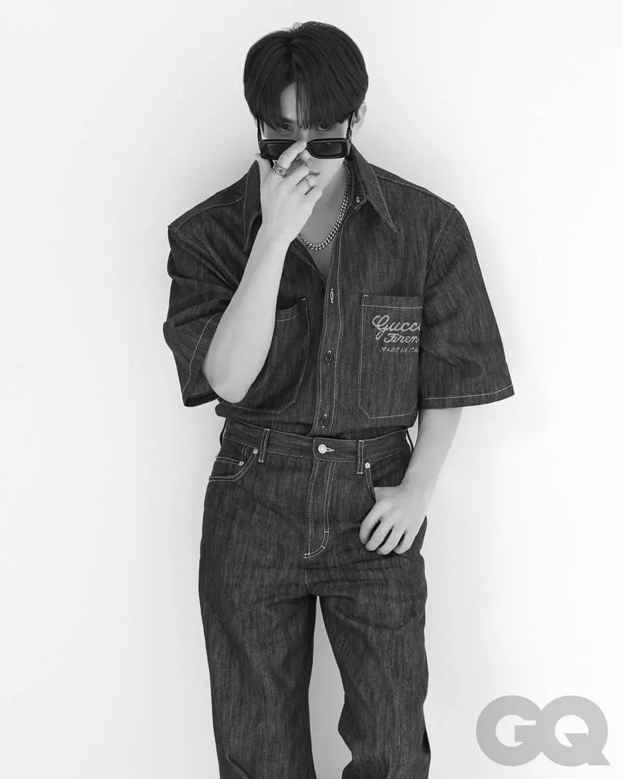 Yoo Yeon seok @ GQ Taiwan February 2024
