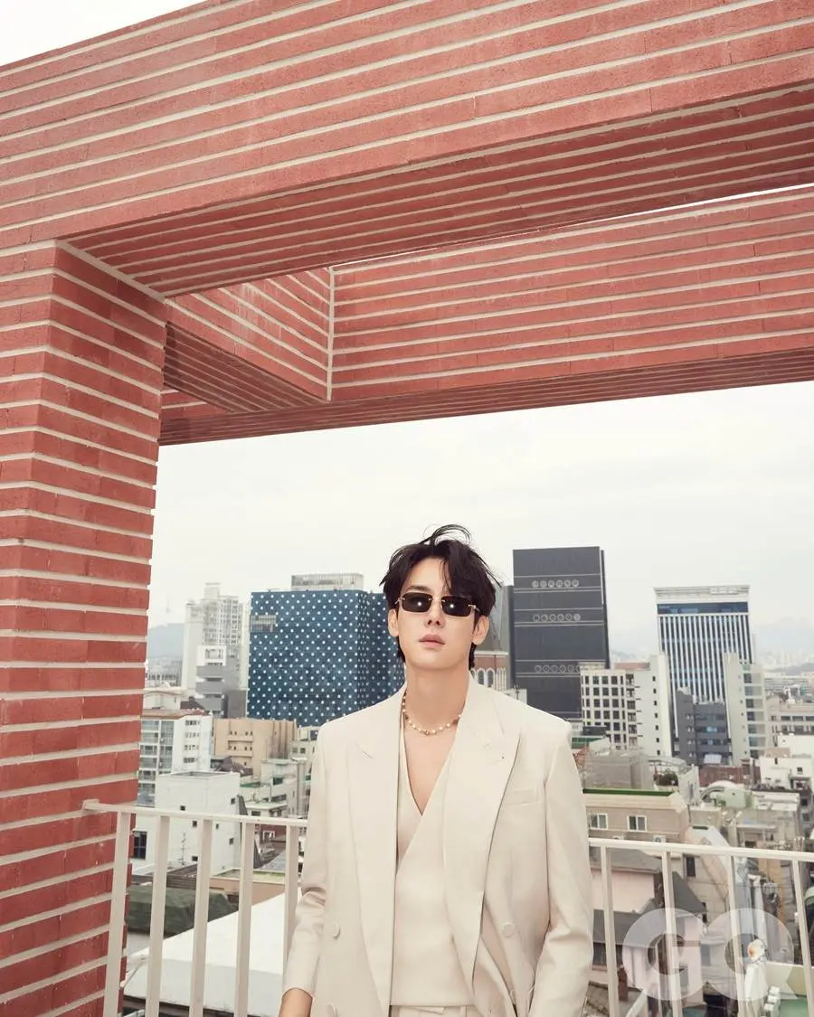 Yoo Yeon seok @ GQ Taiwan February 2024