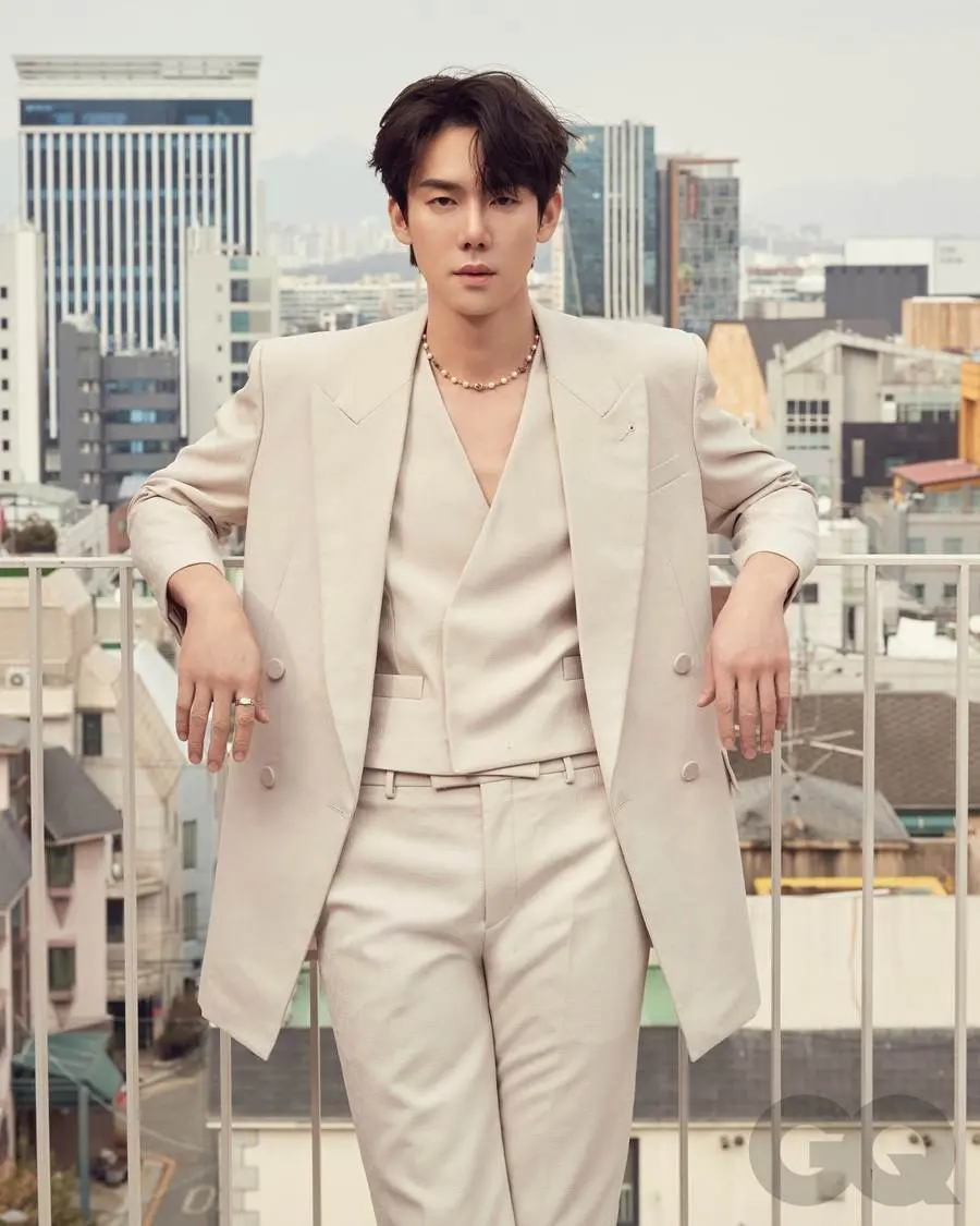 Yoo Yeon seok @ GQ Taiwan February 2024