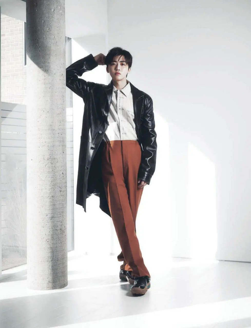 (NCT) Jaemin @ Esquire Korea February 2024