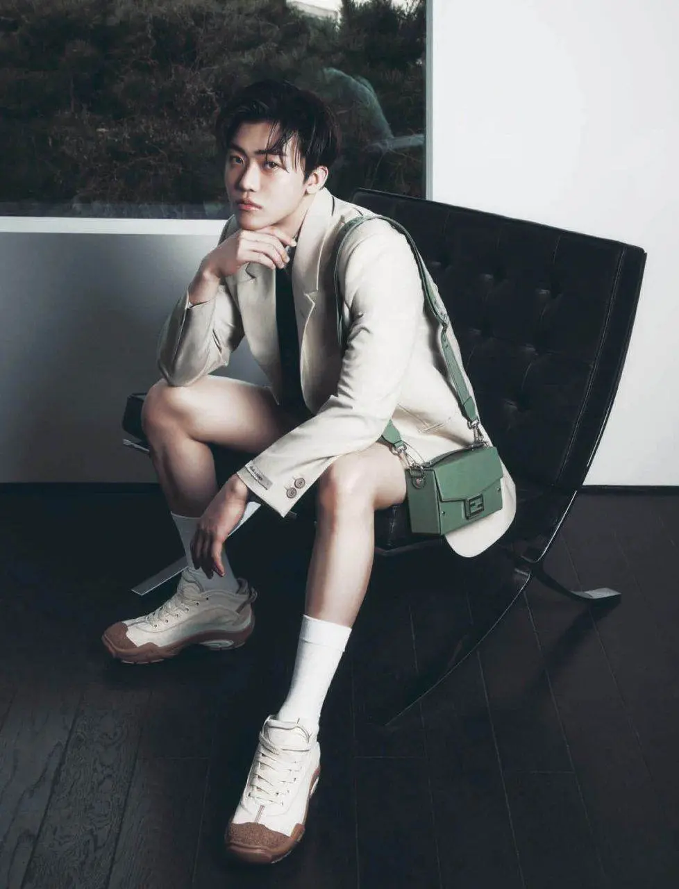 (NCT) Jaemin @ Esquire Korea February 2024