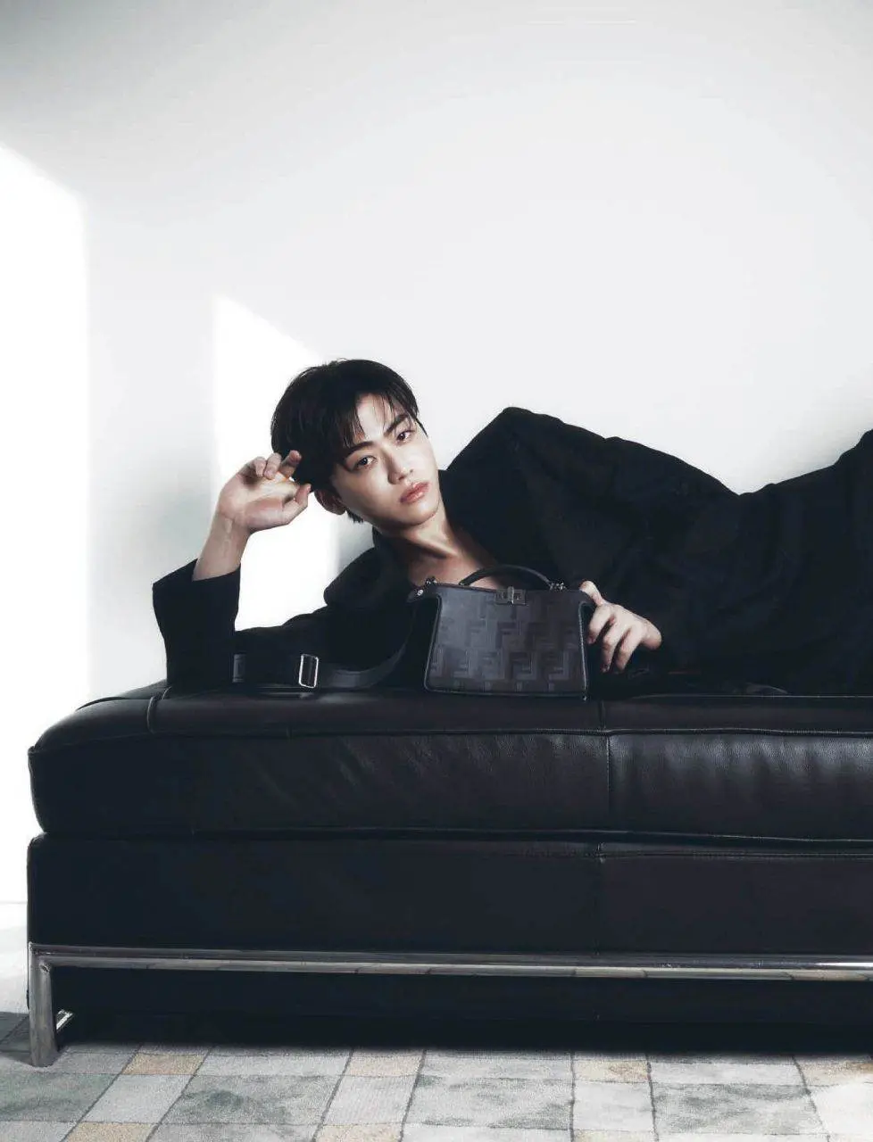 (NCT) Jaemin @ Esquire Korea February 2024