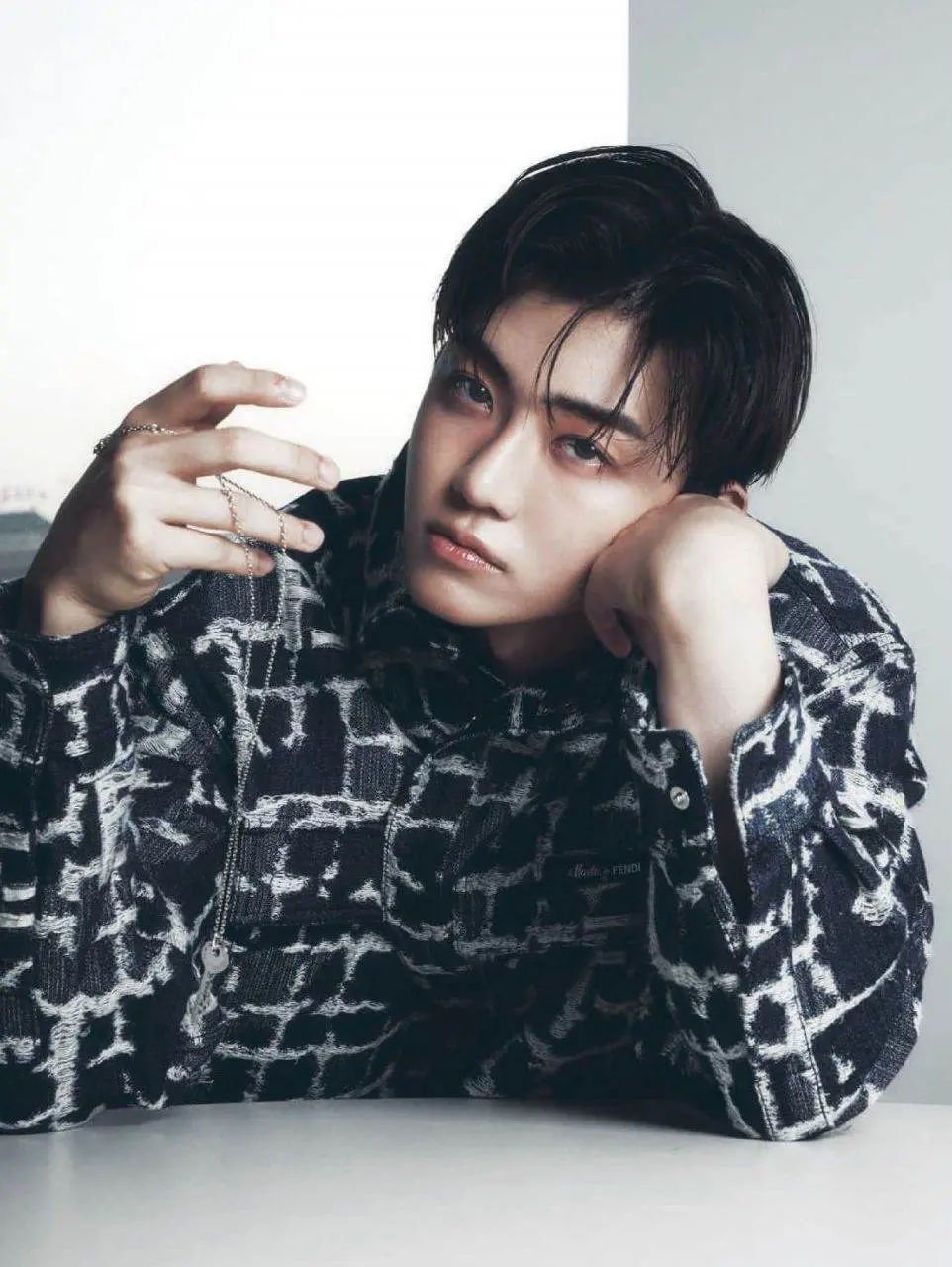 (NCT) Jaemin @ Esquire Korea February 2024