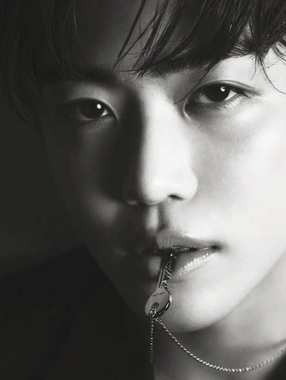 (NCT) Jaemin @ Esquire Korea February 2024