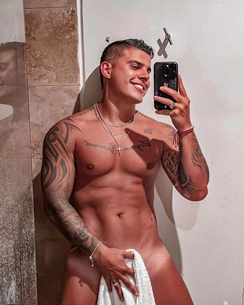 Amo estar bronceado