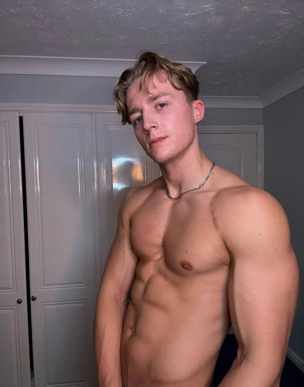 Imagine if this body