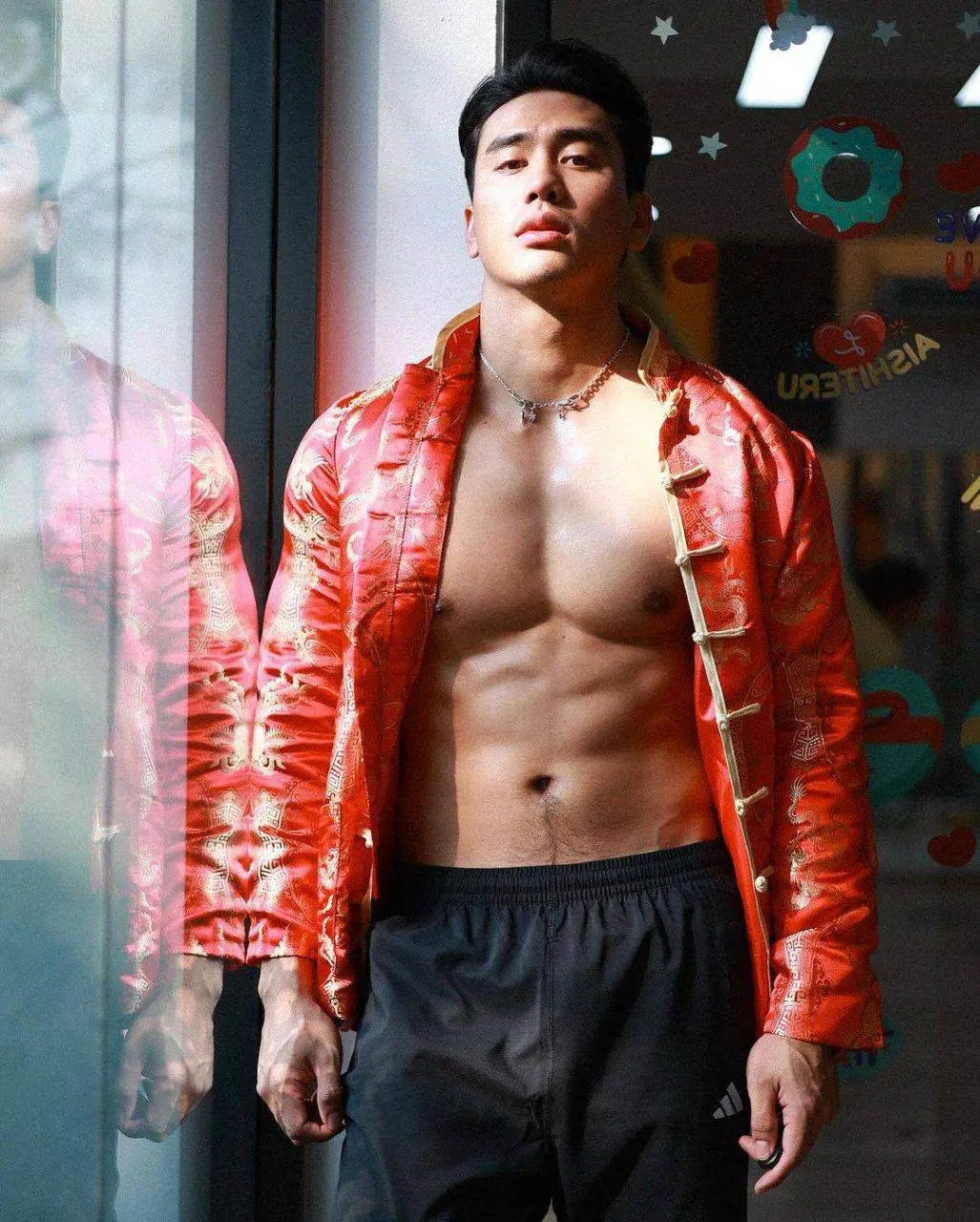 พลังความผัว แกร่งอึด
