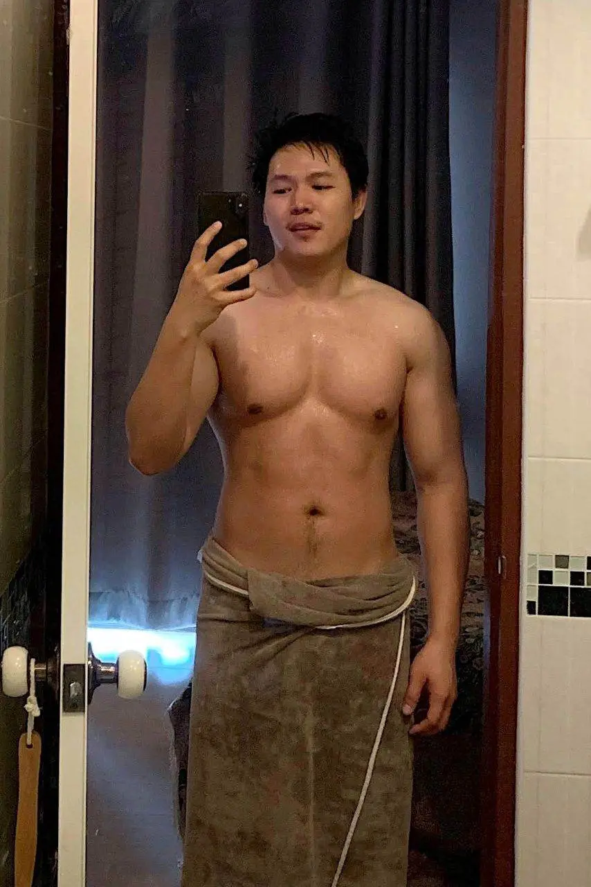 พี่หมี น่ารัก