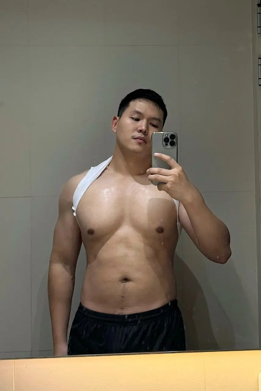 พี่หมี น่ารัก