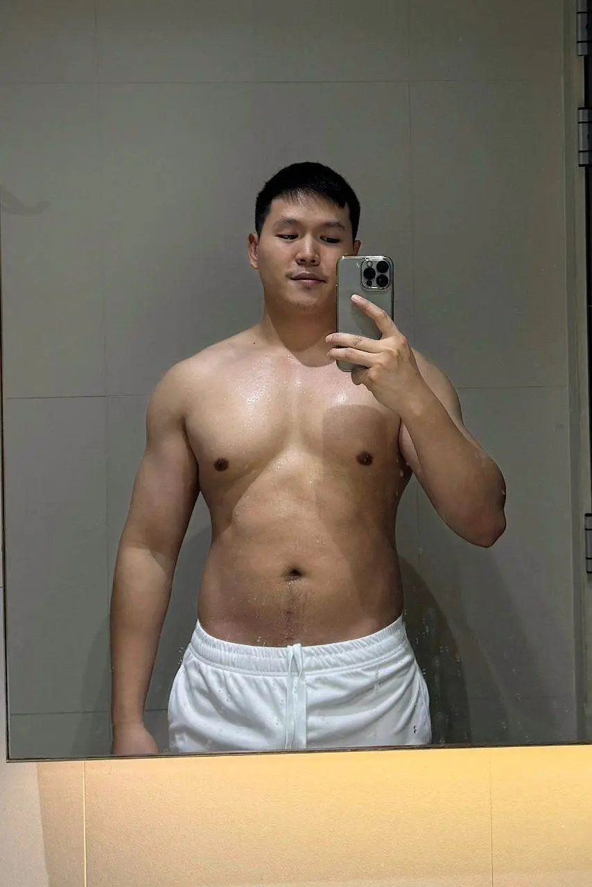 พี่หมี น่ารัก