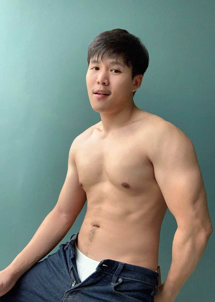 พี่หมี น่ารัก